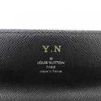 Louis Vuitton Damier Graphite Portefeuille Accordeon Wallet — view 8