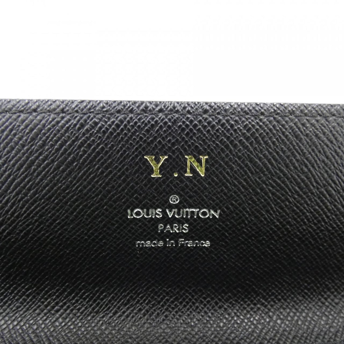 Louis Vuitton Damier Graphite Portefeuille Accordeon Wallet — view 8