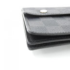 Louis Vuitton Damier Graphite Portefeuille Accordeon Wallet — view 4