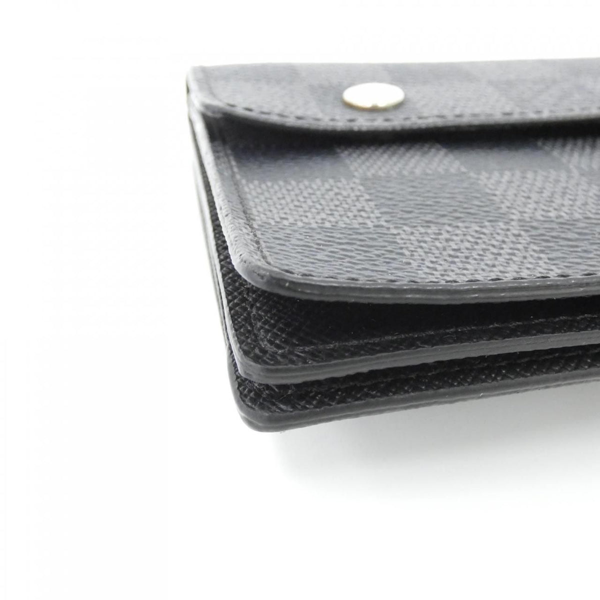 Louis Vuitton Damier Graphite Portefeuille Accordeon Wallet — view 4