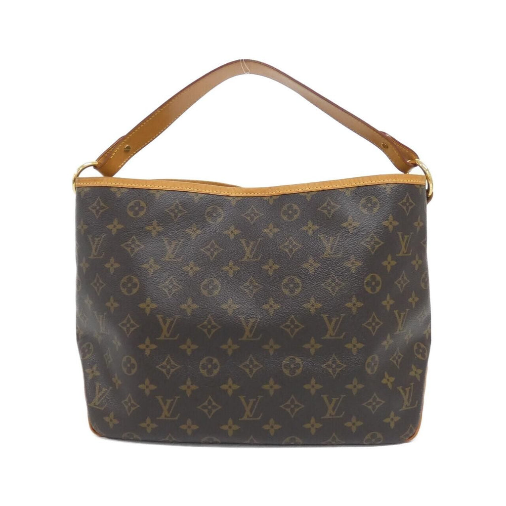 Louis Vuitton Monogram Delightful PM Shoulder Bag — view 2