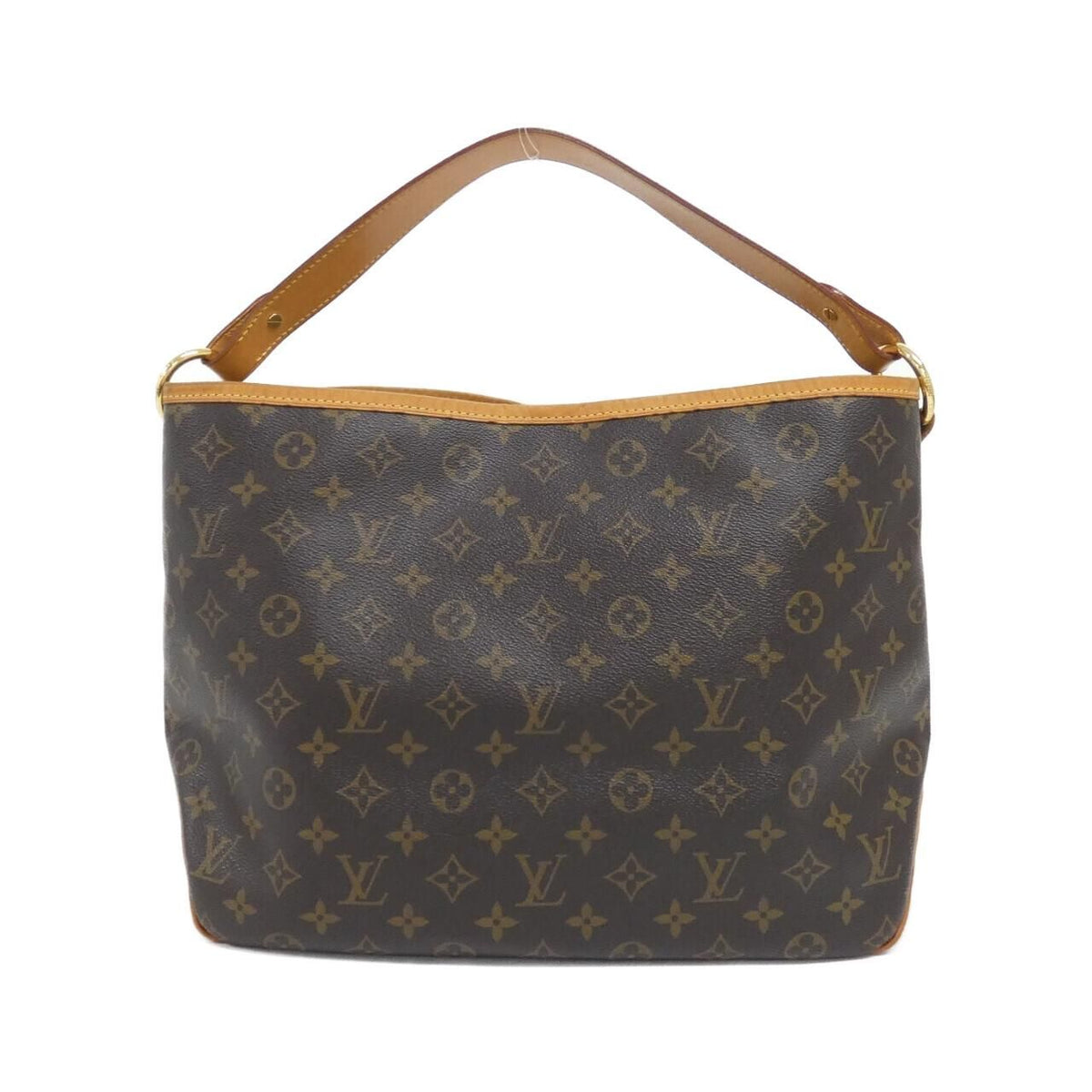 Louis Vuitton Monogram Delightful PM Shoulder Bag — view 2