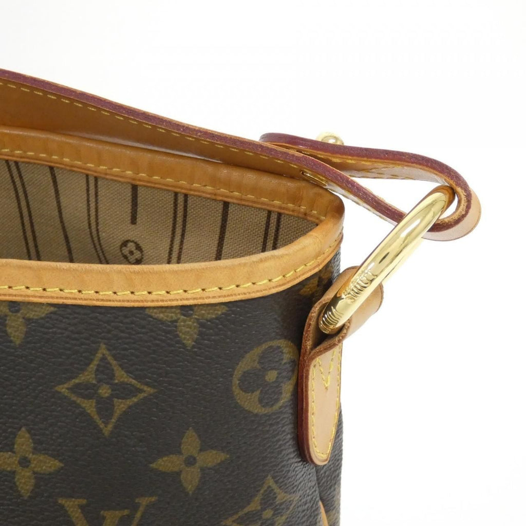 Louis Vuitton Monogram Delightful PM Shoulder Bag — view 5