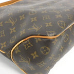 Louis Vuitton Monogram Delightful PM Shoulder Bag — view 3
