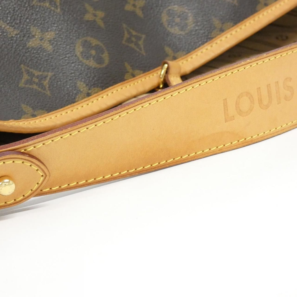 Louis Vuitton Monogram Delightful PM Shoulder Bag — view 6