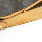 Louis Vuitton Monogram Delightful PM Shoulder Bag — view 6