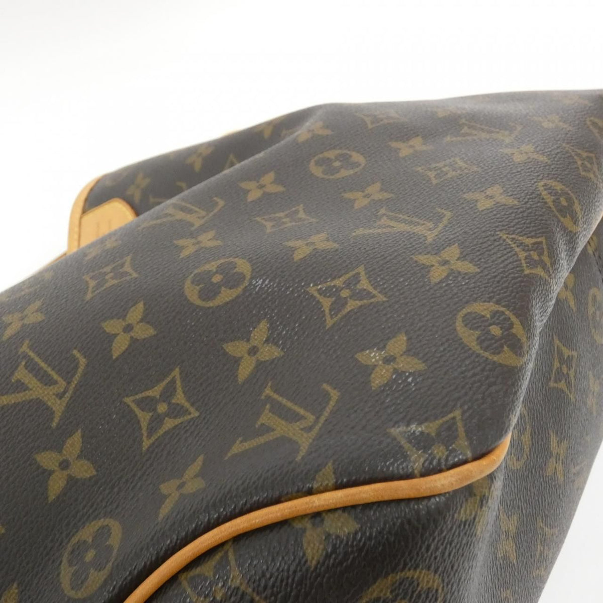 Louis Vuitton Monogram Delightful PM Shoulder Bag — view 4