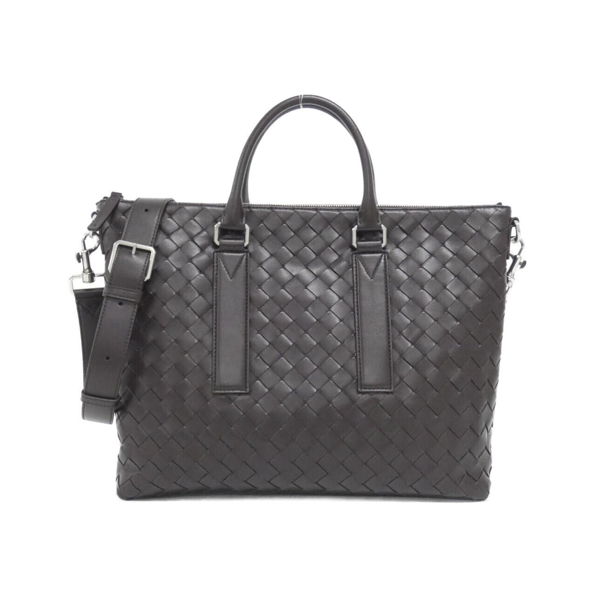 Bottega Veneta Bag Handbag Silver