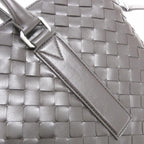 Bottega Veneta Bag Handbag Silver — view 3