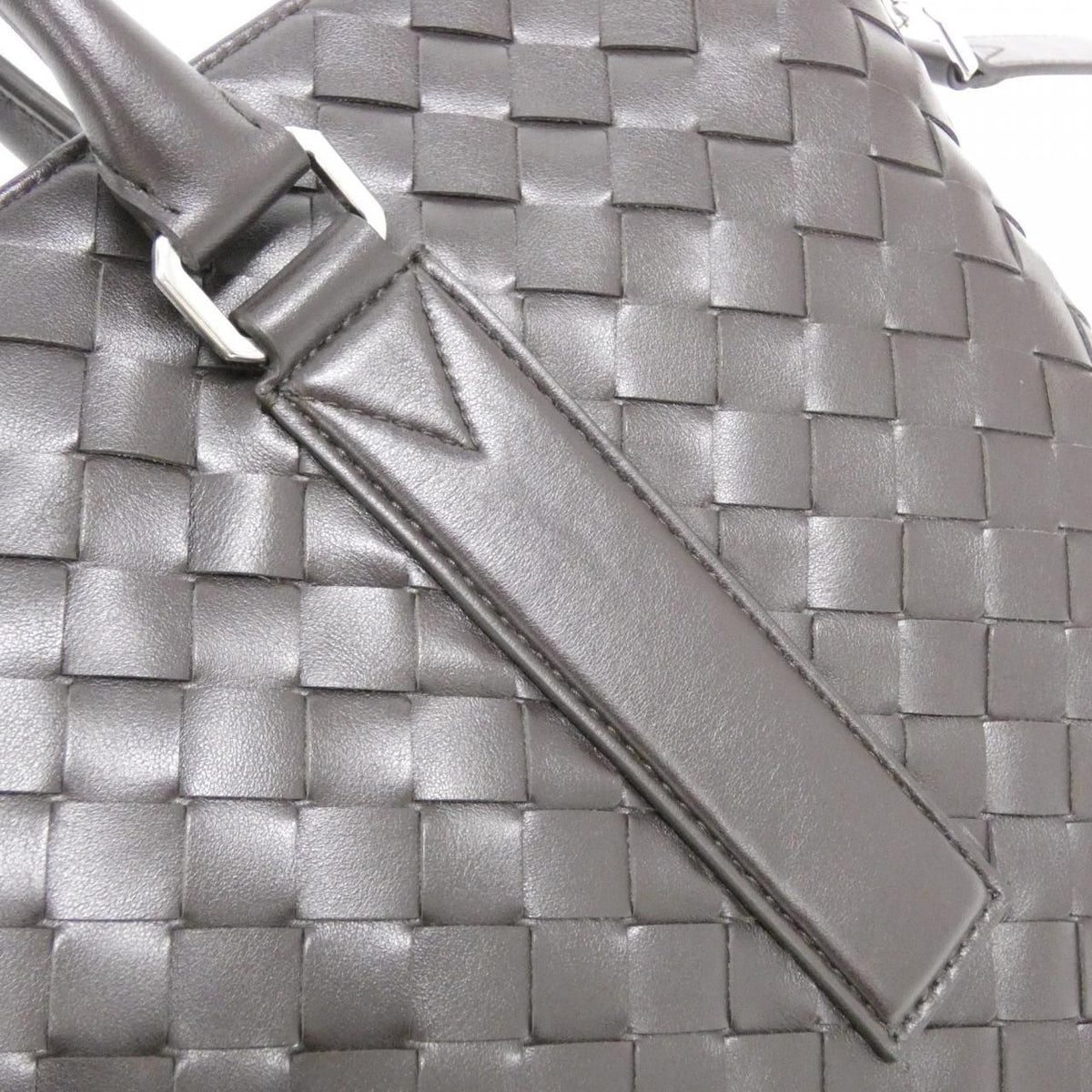 Bottega Veneta Bag Handbag Silver — view 3