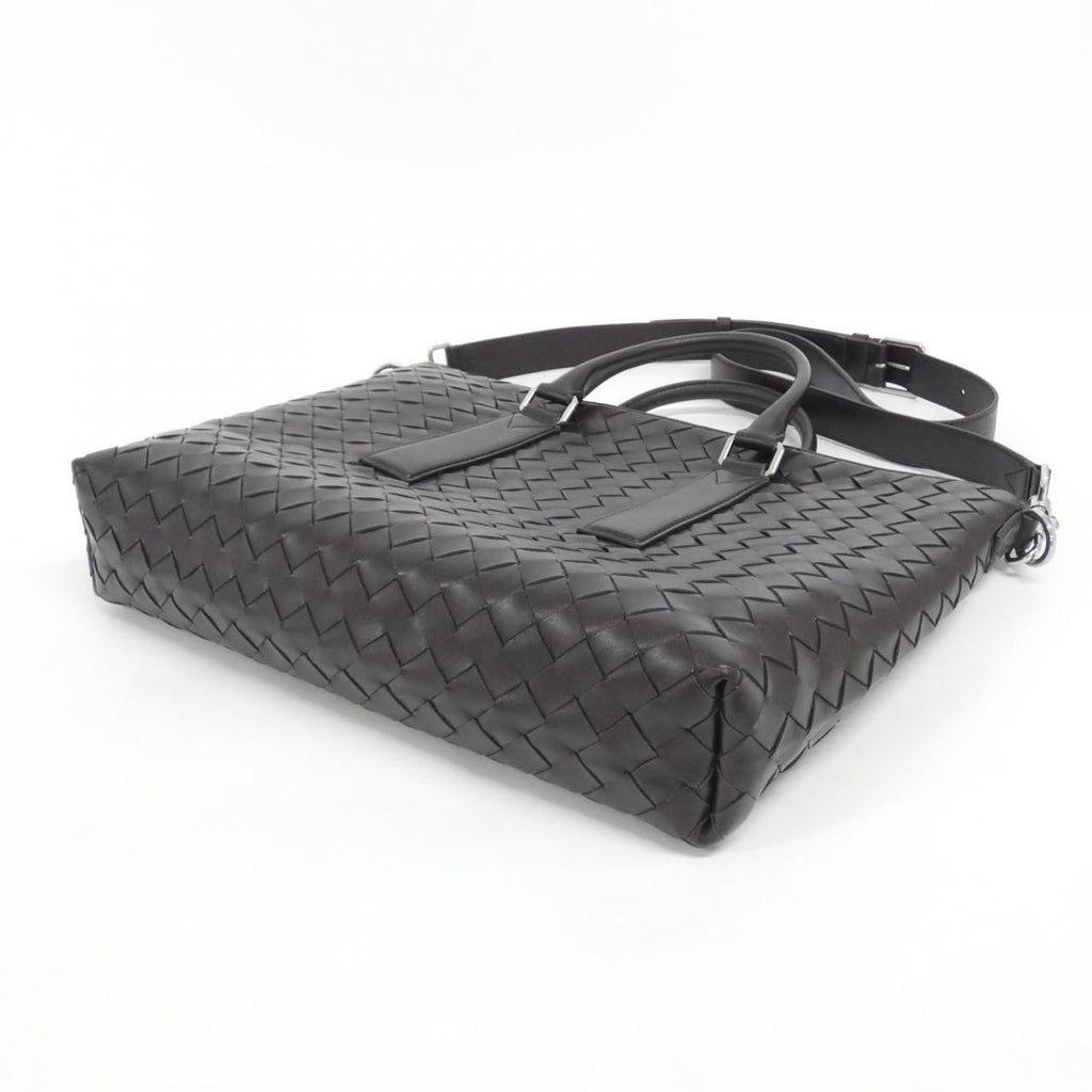 Bottega Veneta Bag Handbag Silver — view 2