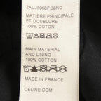 Celine Triomphe Hat Black — view 3