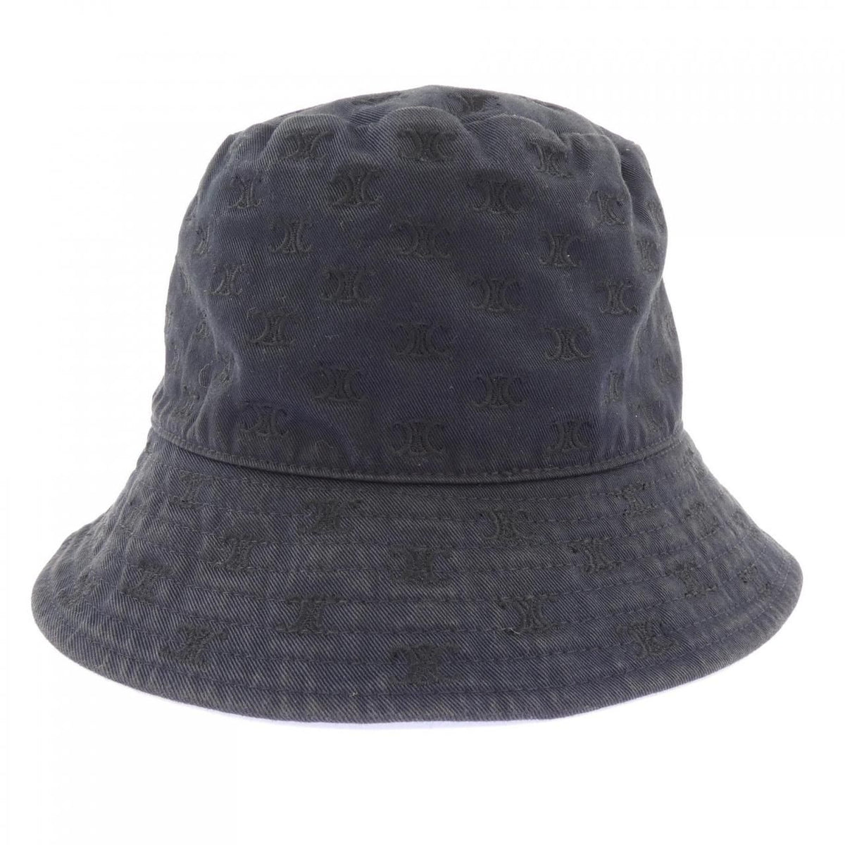 Celine Triomphe Hat Black — view 4