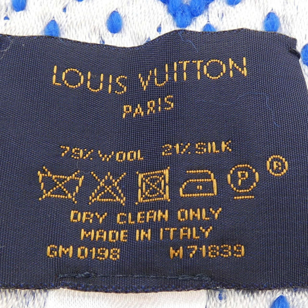 Louis Vuitton Logomania Scarf — view 3