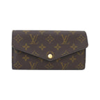 Louis Vuitton Monogram Portefeuille Sarah Wallet