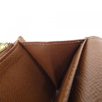 Louis Vuitton Monogram Portefeuille Sarah Wallet — view 7
