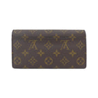 Louis Vuitton Monogram Portefeuille Sarah Wallet — view 2