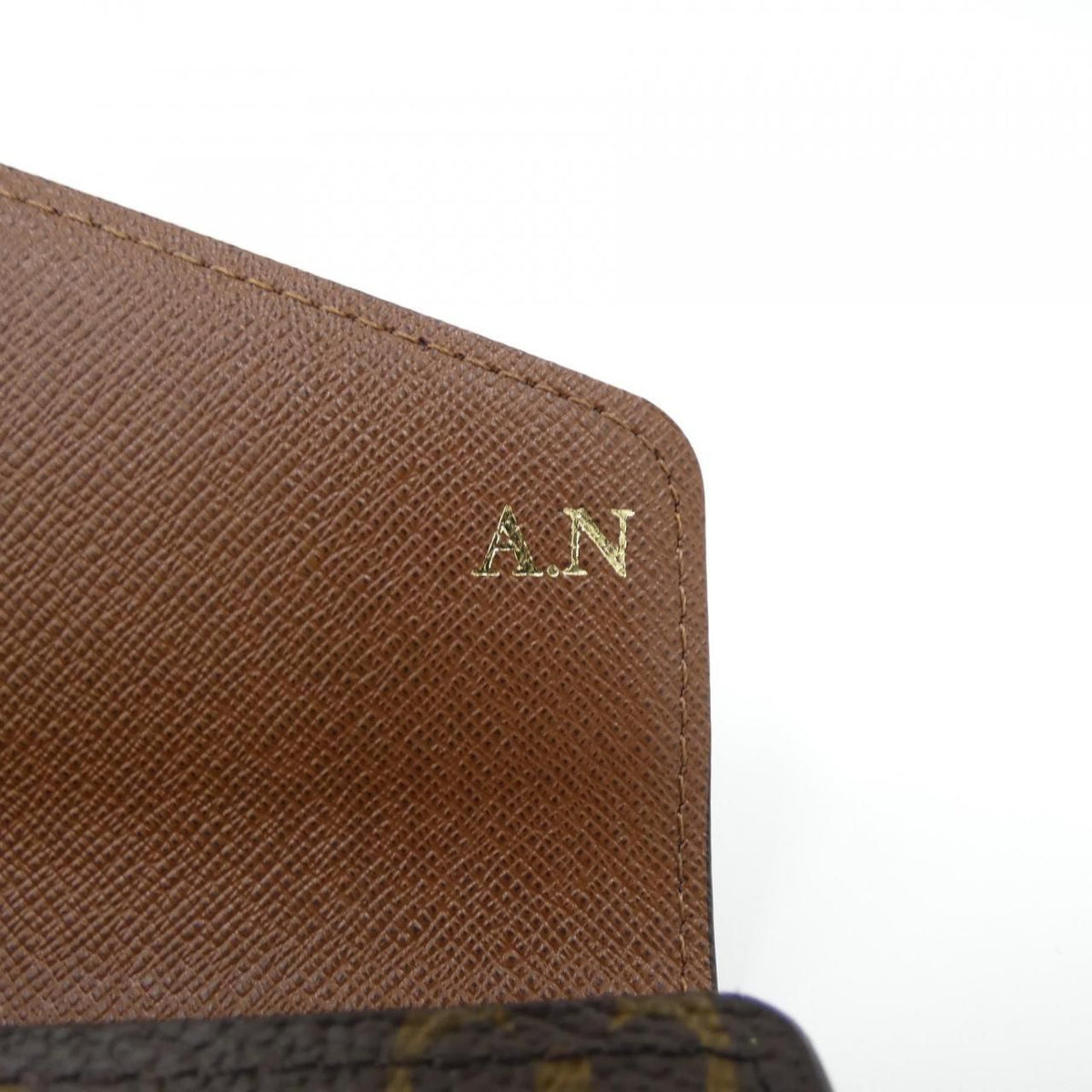 Louis Vuitton Monogram Portefeuille Sarah Wallet — view 8