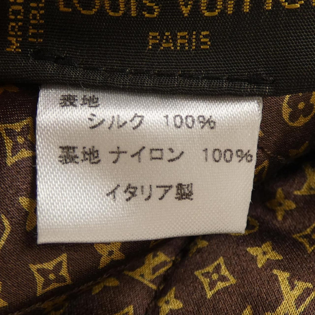 Louis Vuitton Scarf Brown — view 3