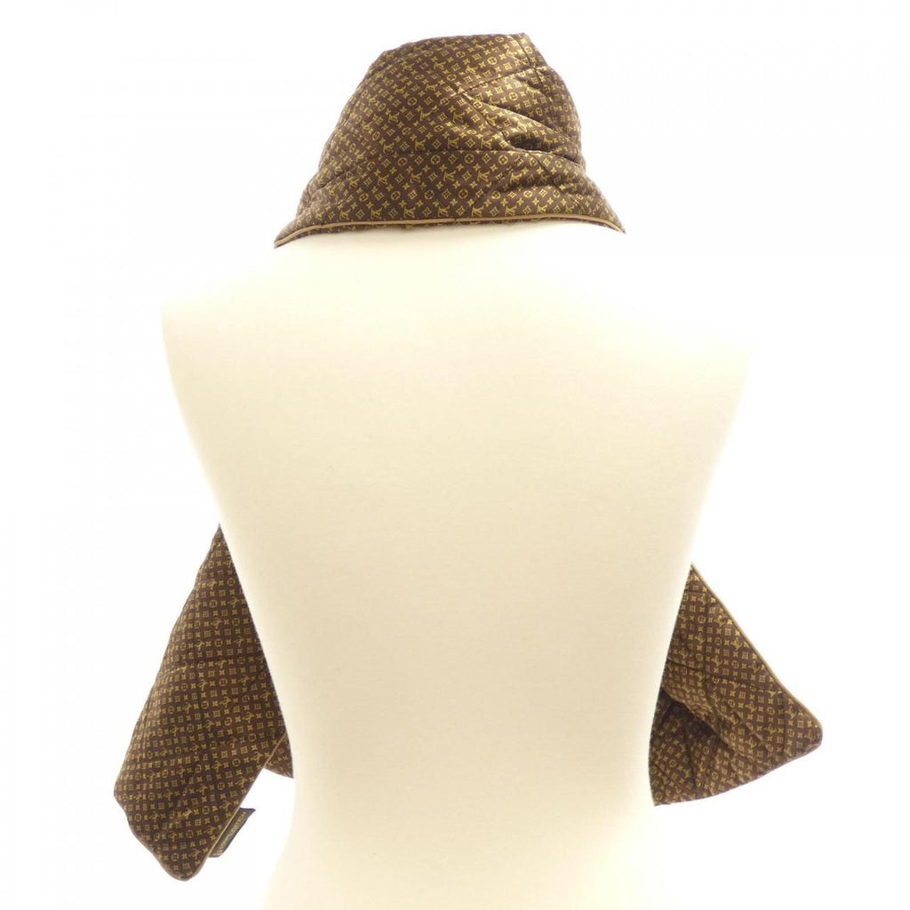 Louis Vuitton Scarf Brown — view 2