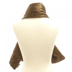 Louis Vuitton Scarf Brown — view 2