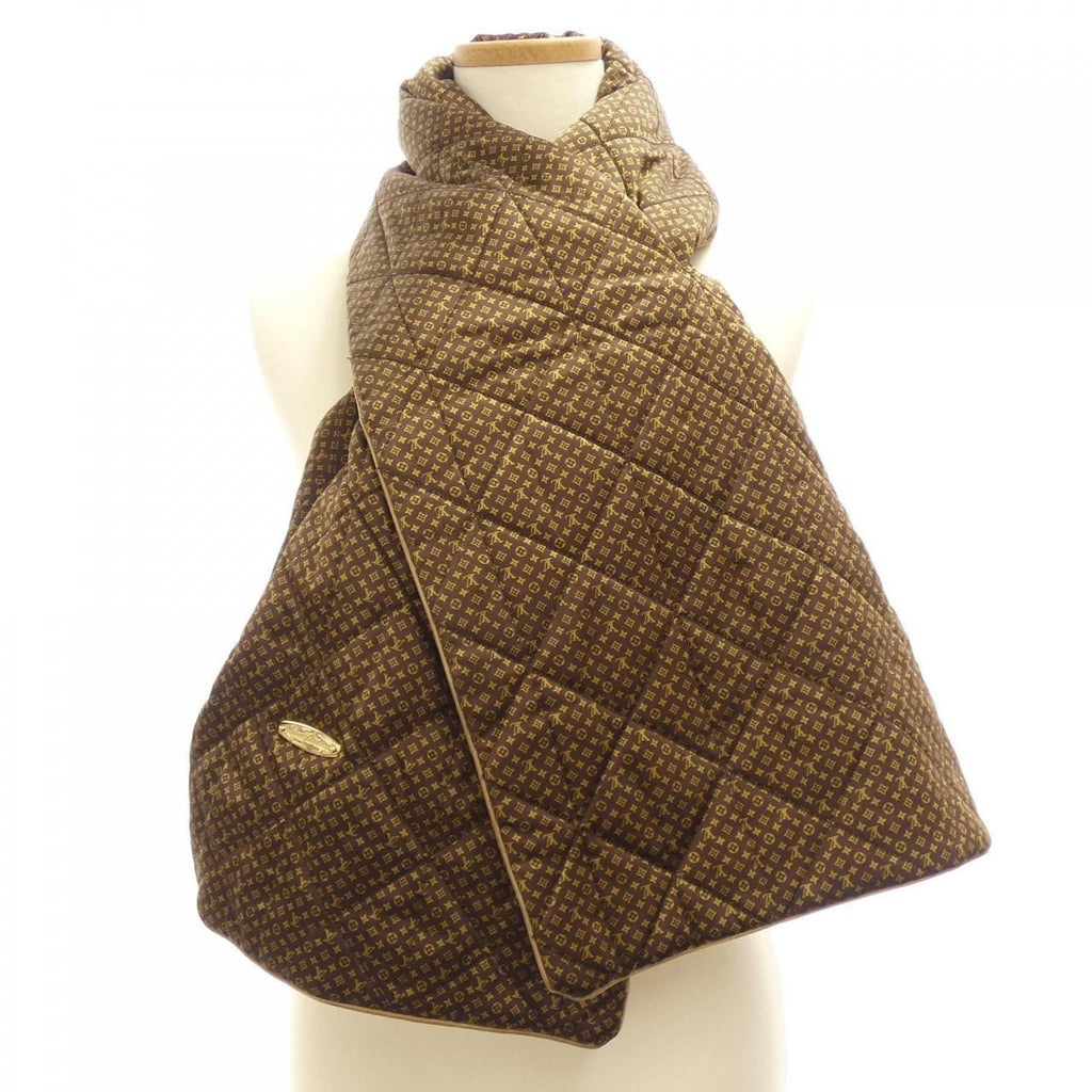 Louis Vuitton Scarf Brown