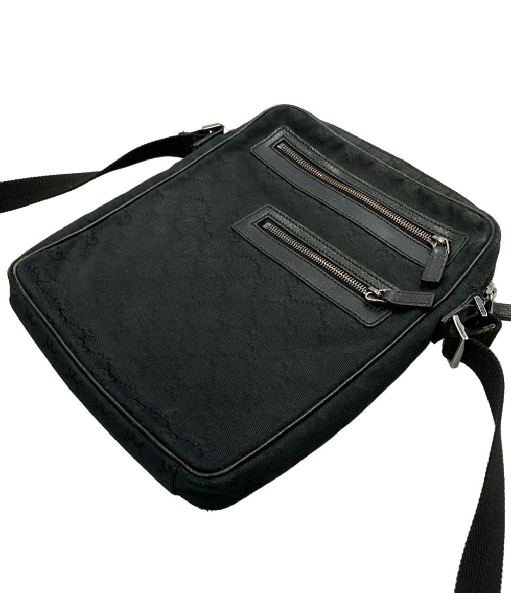 Gucci Shoulder Bag Crossbody GG Pattern — view 8
