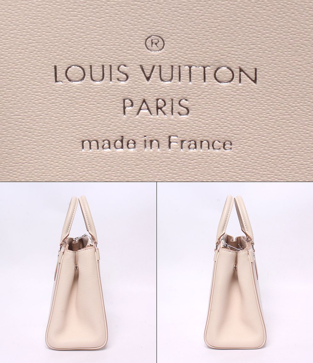 Louis Vuitton 2-Way Shoulder Bag Crossbody Grenelle Tote PM Epi — view 4