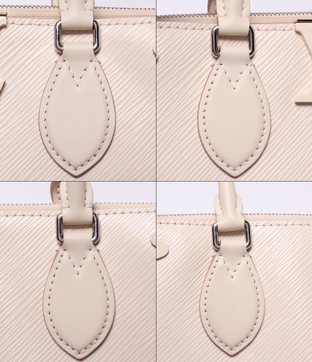 Louis Vuitton 2-Way Shoulder Bag Crossbody Grenelle Tote PM Epi — view 6