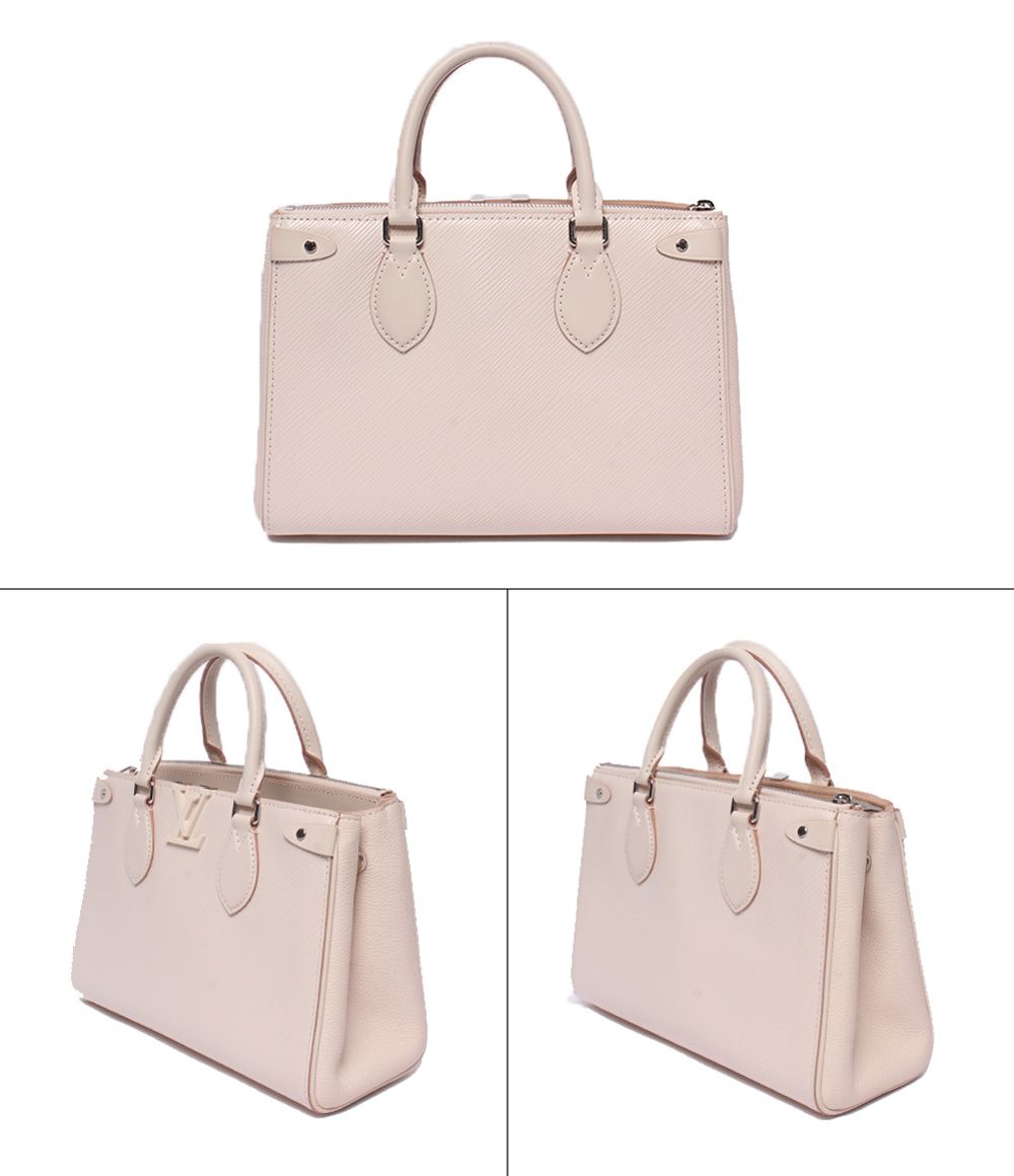 Louis Vuitton 2-Way Shoulder Bag Crossbody Grenelle Tote PM Epi — view 2