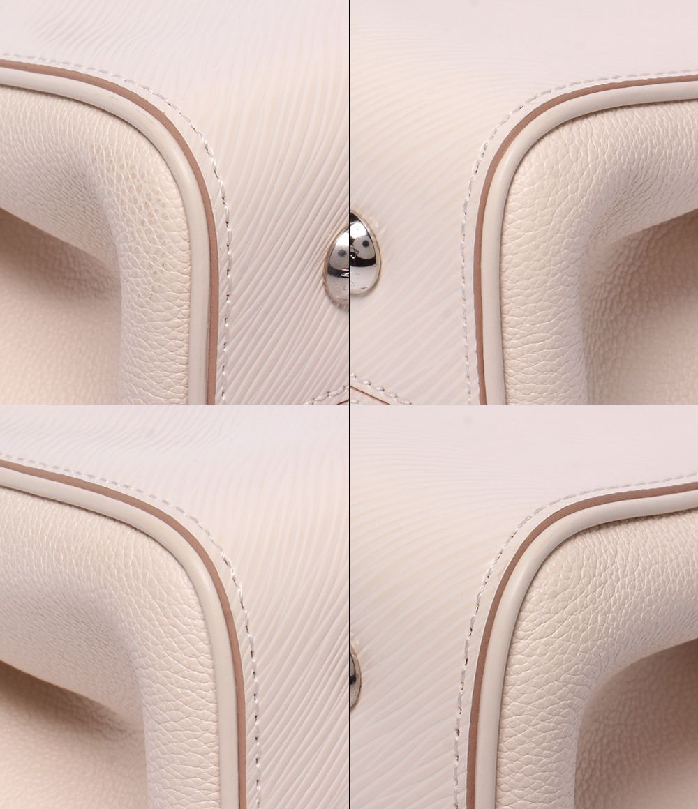 Louis Vuitton 2-Way Shoulder Bag Crossbody Grenelle Tote PM Epi — view 5