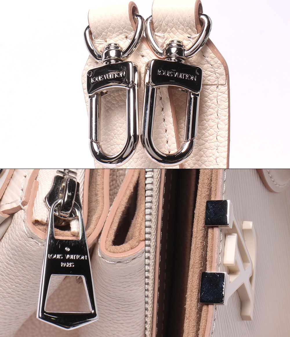 Louis Vuitton 2-Way Shoulder Bag Crossbody Grenelle Tote PM Epi — view 7