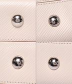 Louis Vuitton 2-Way Shoulder Bag Crossbody Grenelle Tote PM Epi — view 8