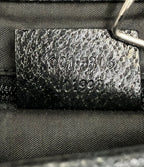 Gucci Shoulder Bag Canvas Leather Jackie — view 7