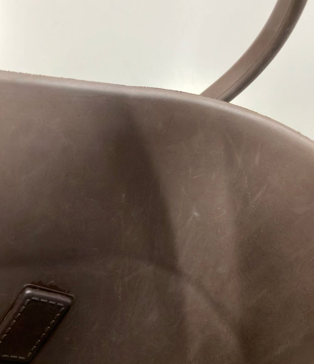 Bottega Veneta Tote Bag Rubber the Arco — view 7