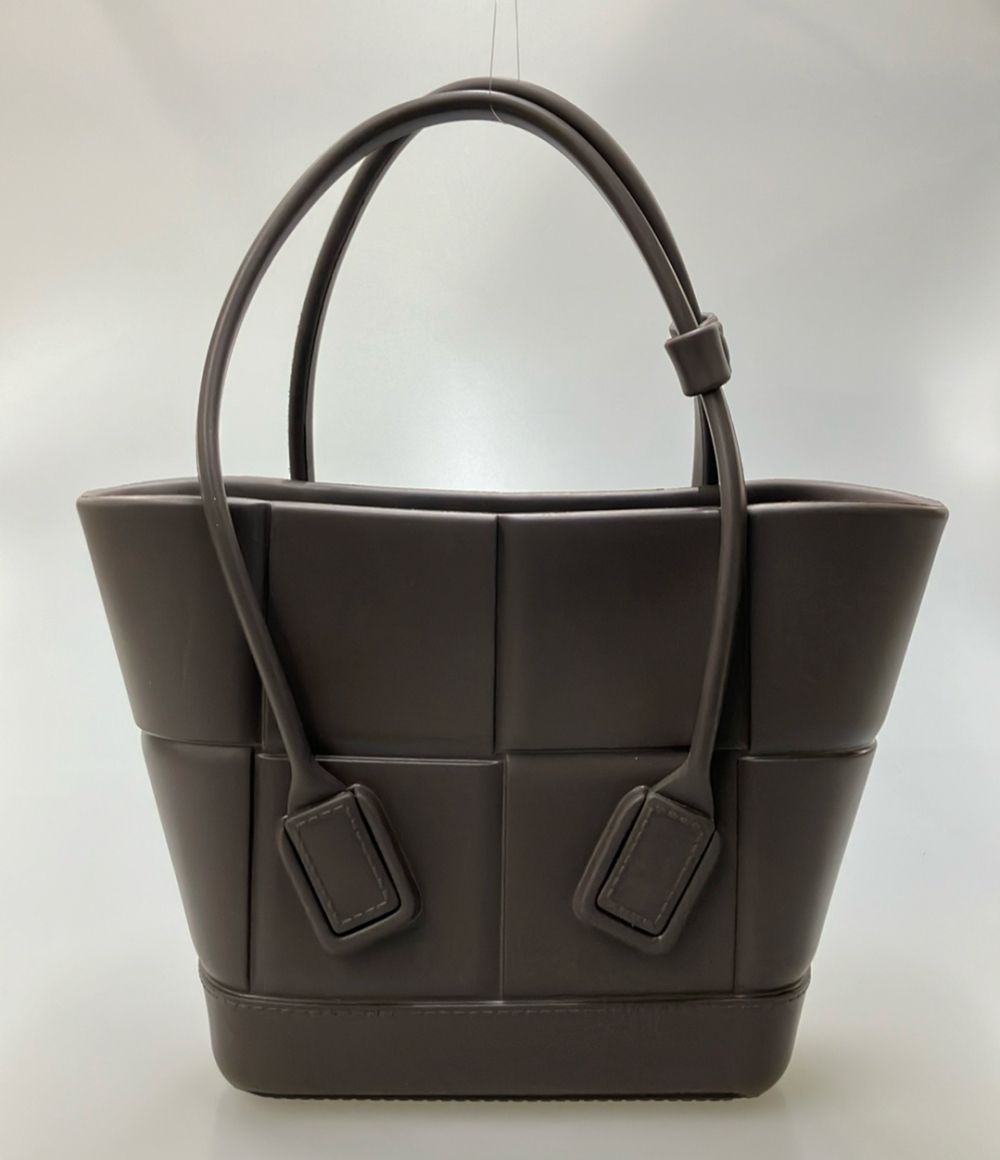 Bottega Veneta Tote Bag Rubber the Arco — view 2