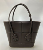 Bottega Veneta Tote Bag Rubber the Arco — view 2