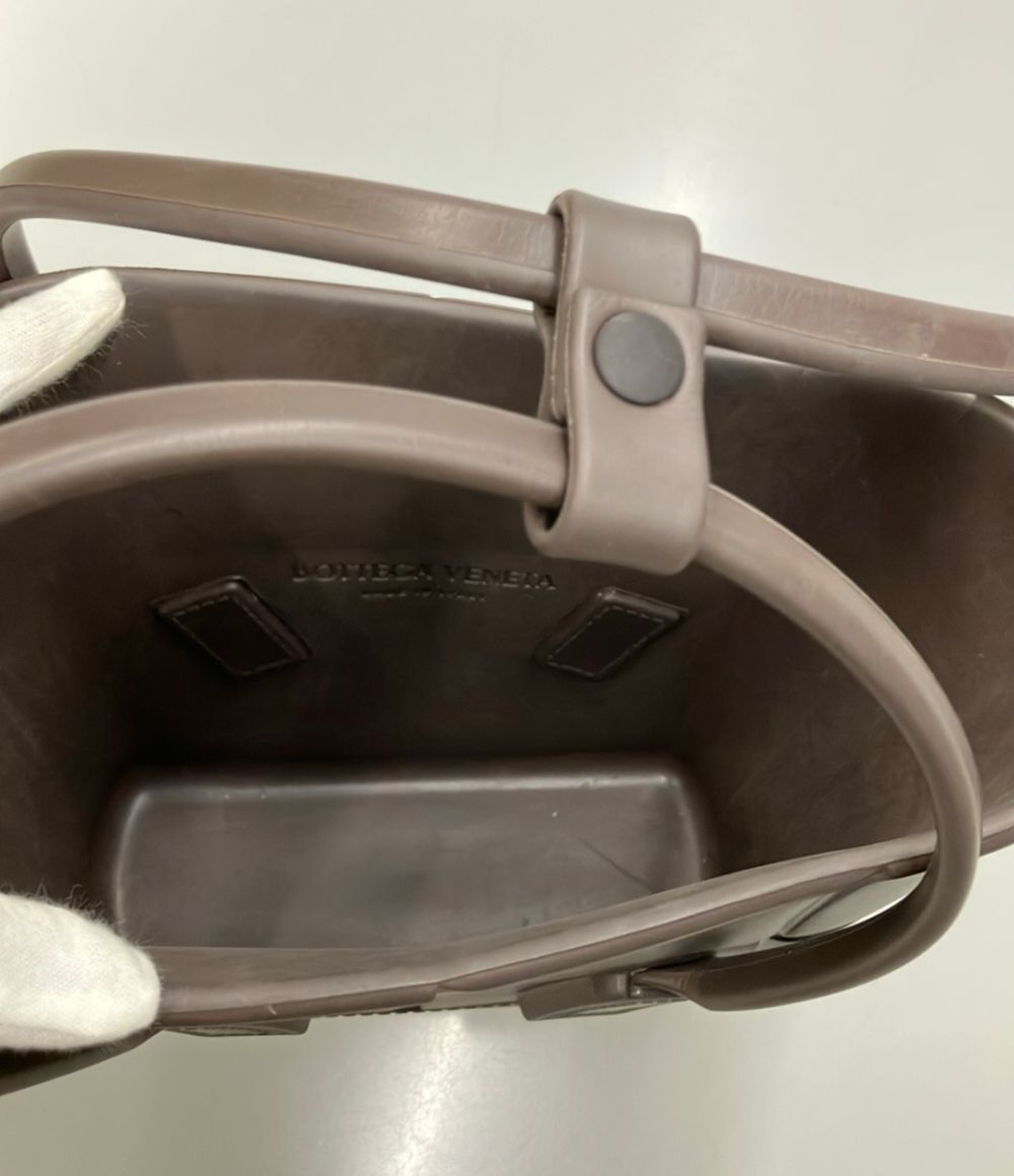 Bottega Veneta Tote Bag Rubber the Arco — view 5