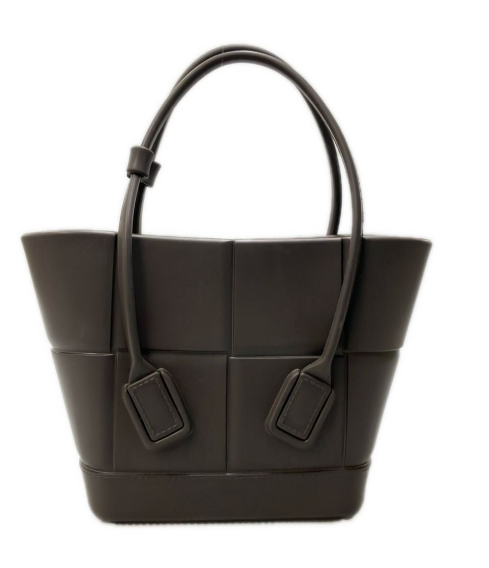 Bottega Veneta Tote Bag Rubber the Arco