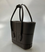 Bottega Veneta Tote Bag Rubber the Arco — view 3