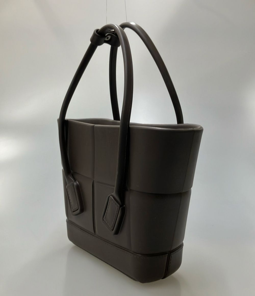 Bottega Veneta Tote Bag Rubber the Arco — view 3