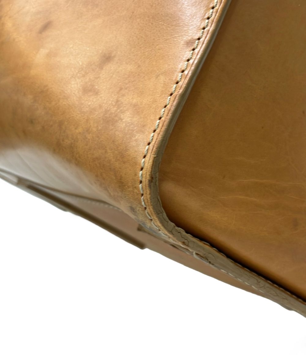 Loewe Boston Bag Travel Bag Beige — view 8