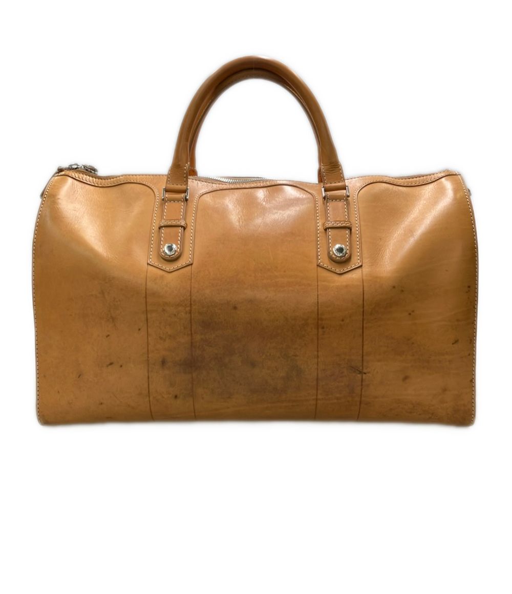 Loewe Boston Bag Travel Bag Beige — view 2