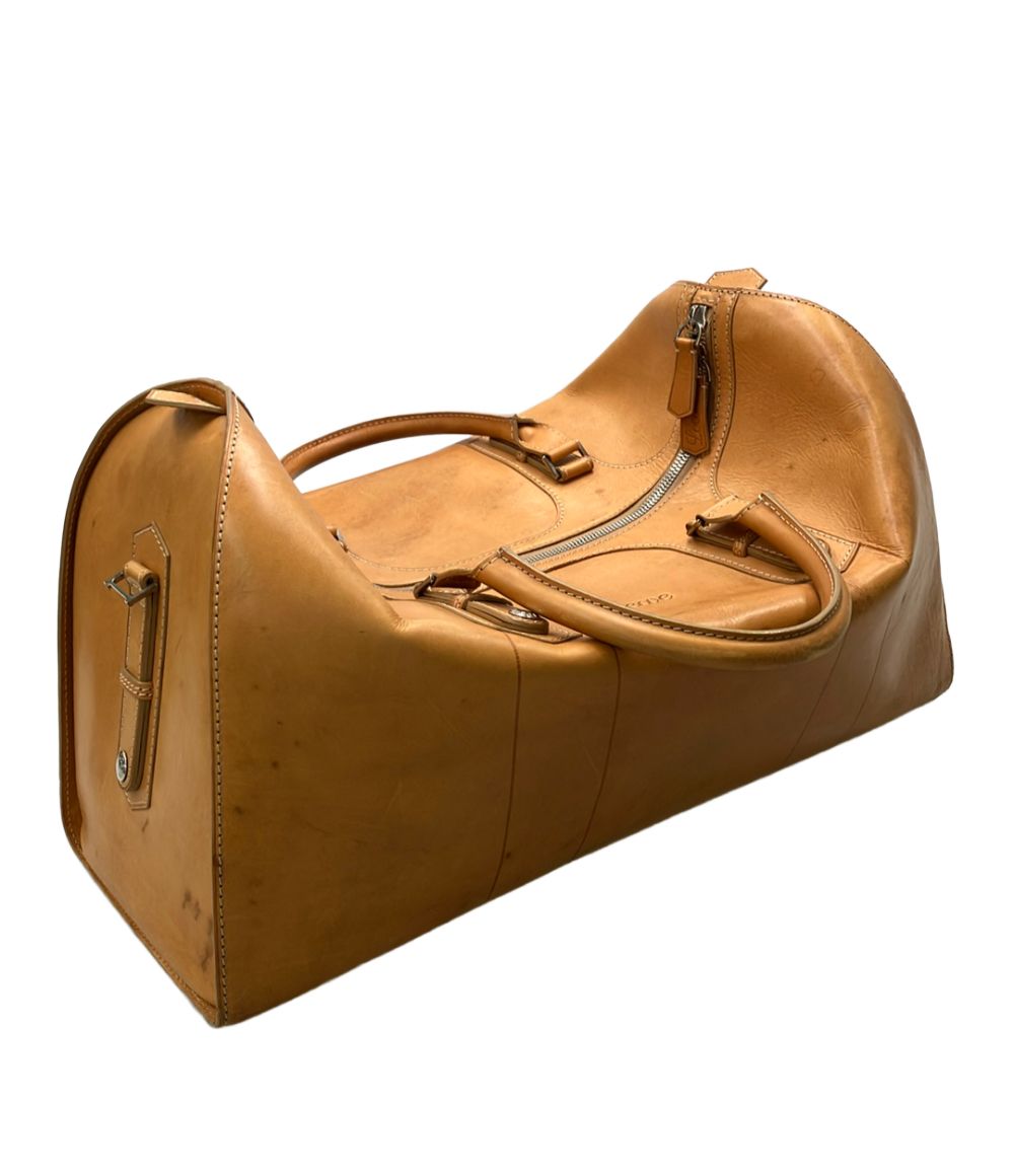 Loewe Boston Bag Travel Bag Beige — view 7