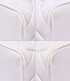 Chanel Tote Shoulder Bag Reissue Gold Caviar Leather — view 5