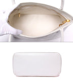 Chanel Tote Shoulder Bag Reissue Gold Caviar Leather — view 3