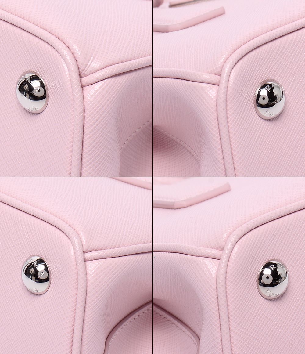 Prada 2-Way Shoulder Bag Crossbody Saffiano Galleria — view 5