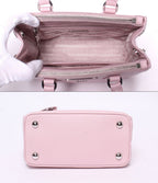Prada 2-Way Shoulder Bag Crossbody Saffiano Galleria — view 3