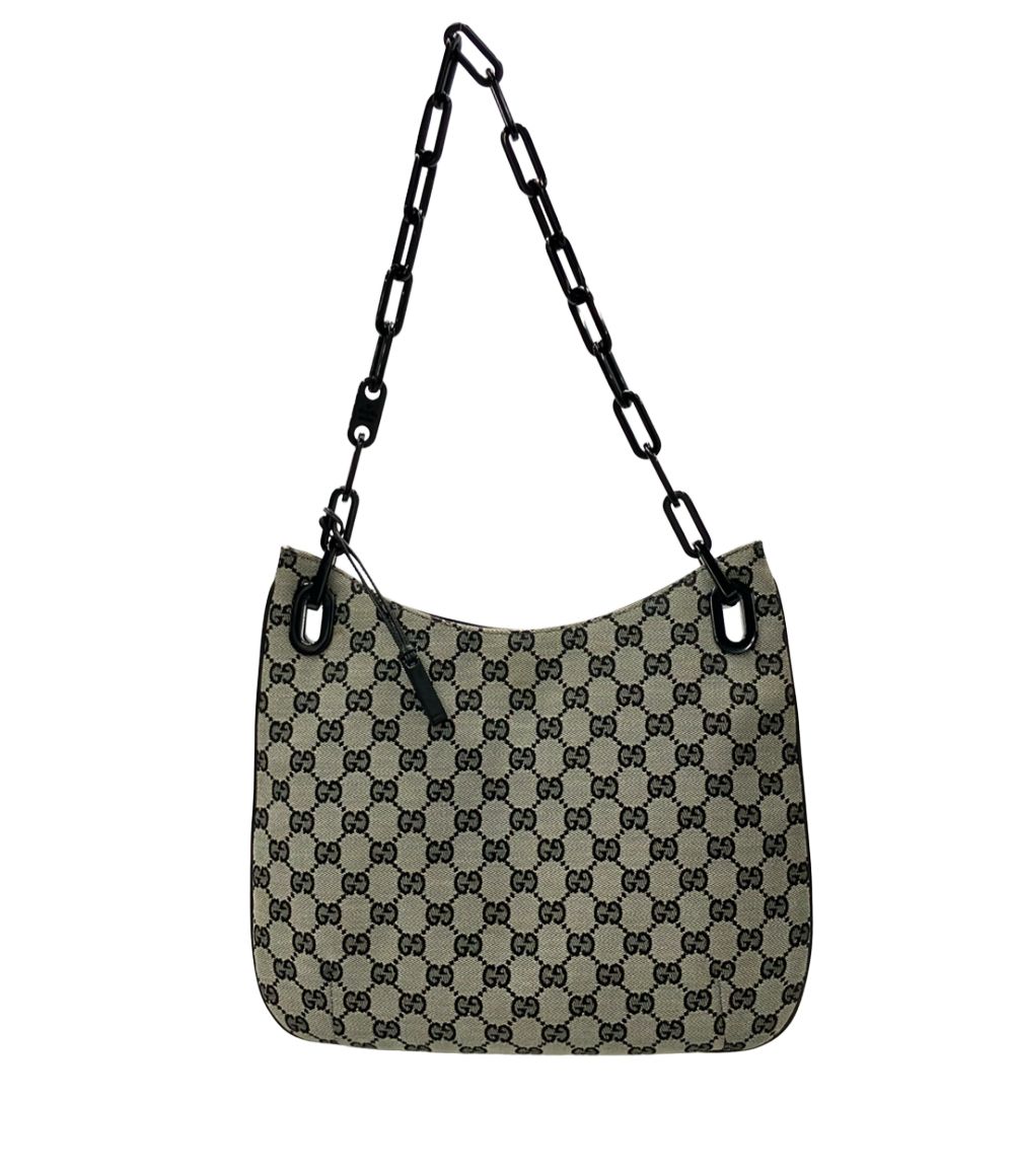 Gucci Shoulder Bag Chain GG Pattern
