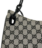 Gucci Shoulder Bag Chain GG Pattern — view 8